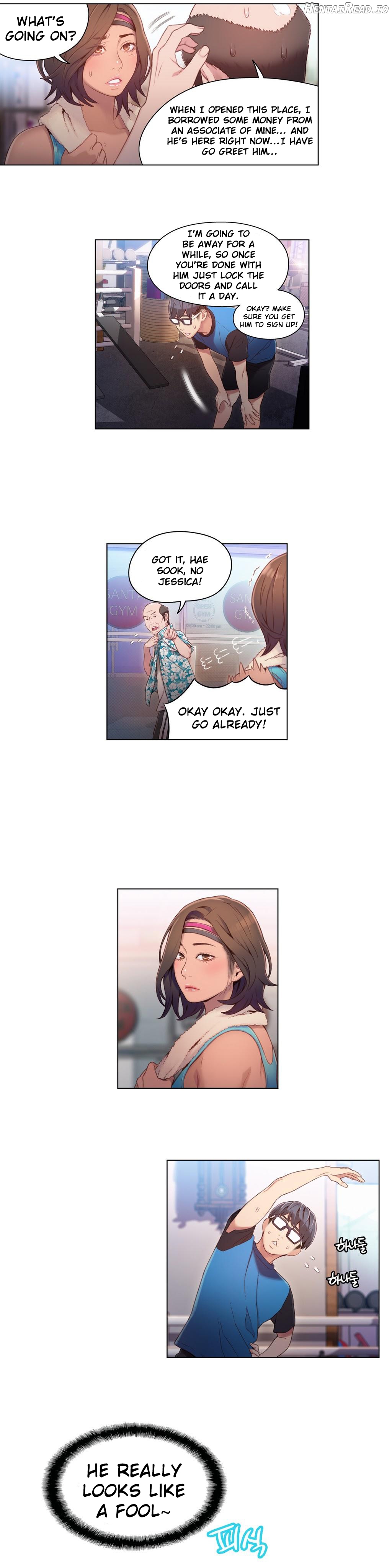 Sweet Guy Chapter 36 - page 6