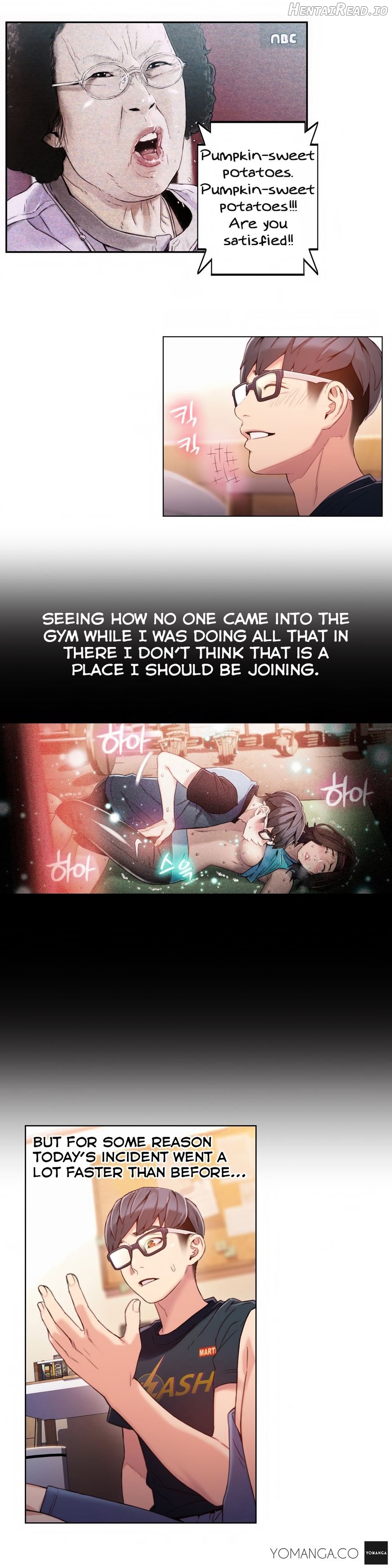 Sweet Guy Chapter 38 - page 4
