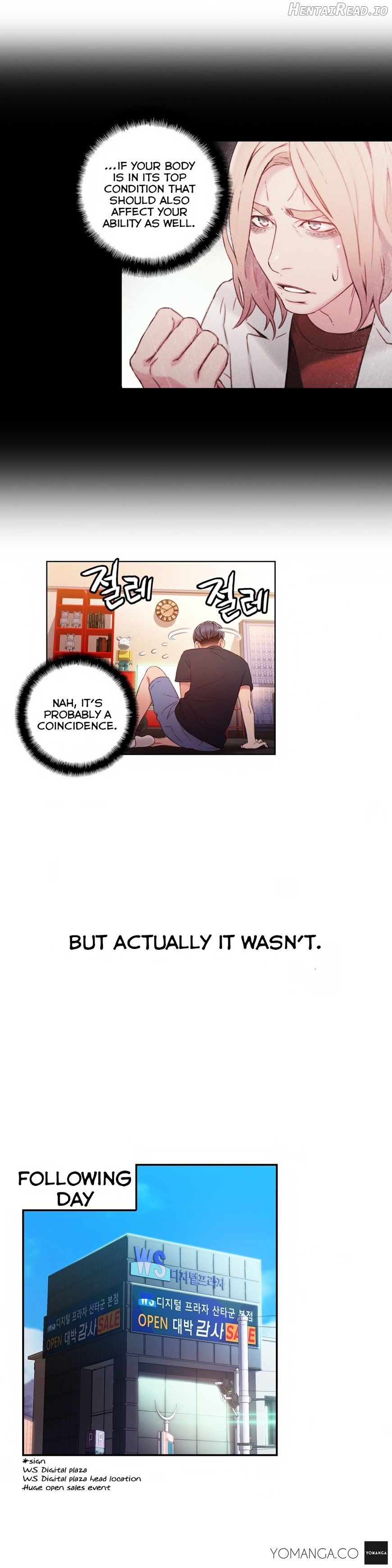 Sweet Guy Chapter 38 - page 5