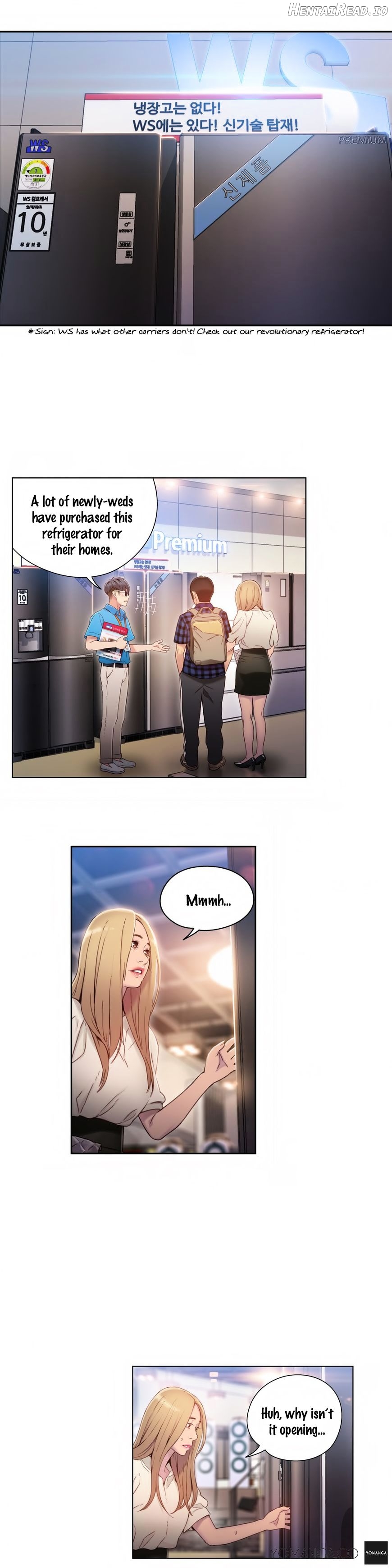 Sweet Guy Chapter 38 - page 6