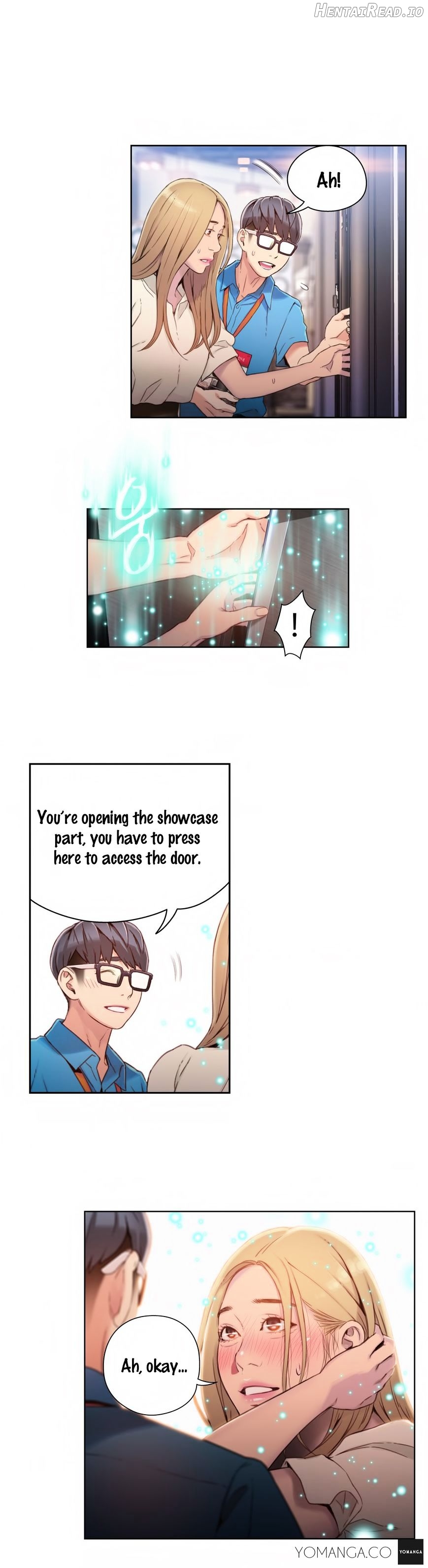 Sweet Guy Chapter 38 - page 7
