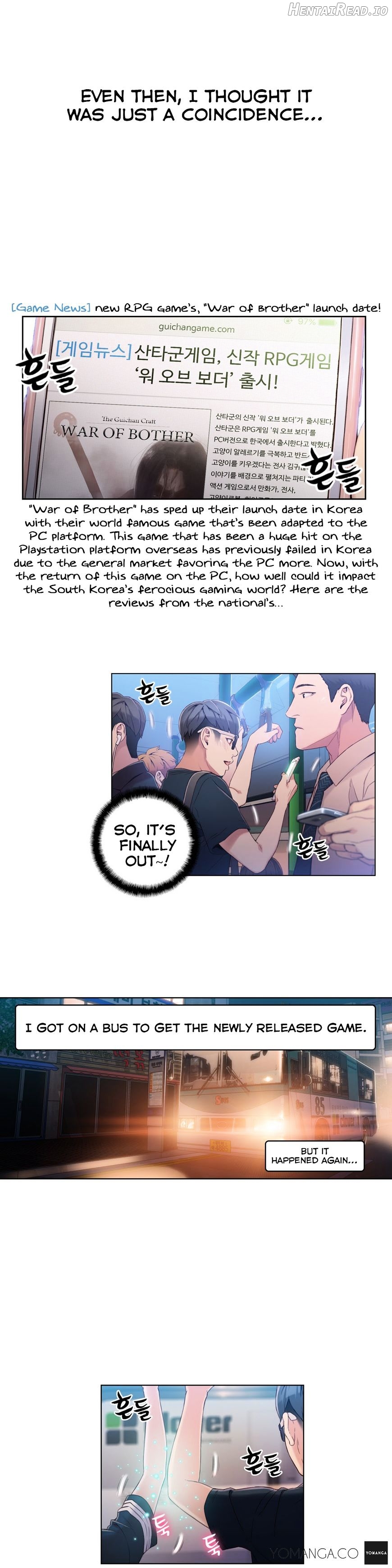Sweet Guy Chapter 38 - page 9