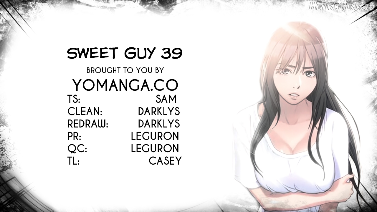 Sweet Guy Chapter 39 - page 1