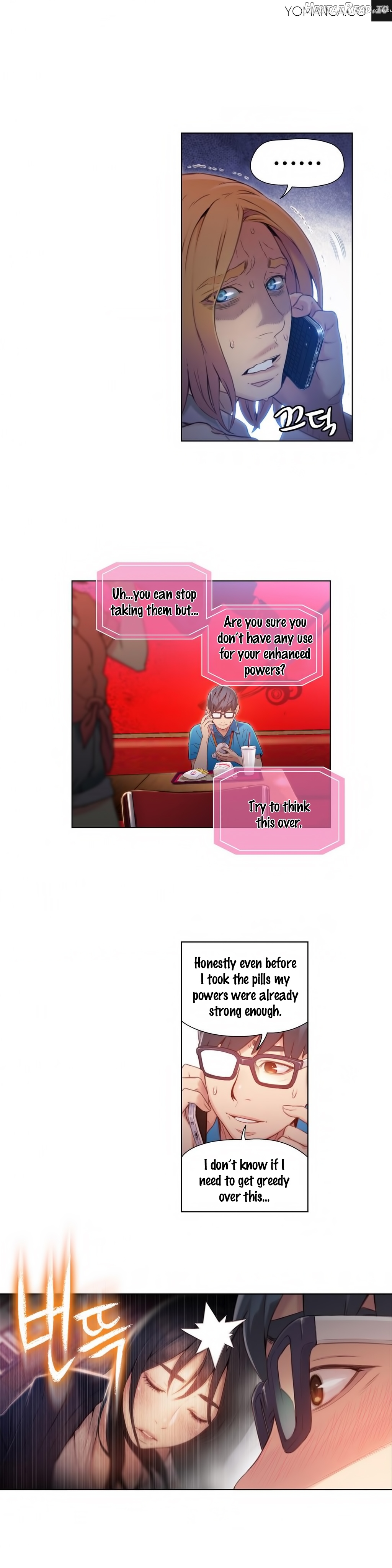 Sweet Guy Chapter 39 - page 10