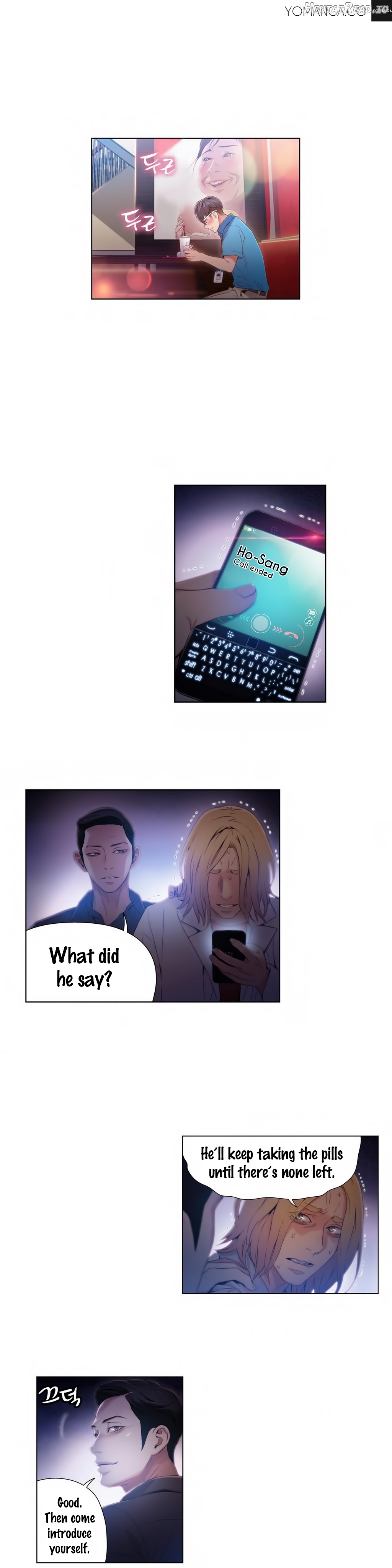 Sweet Guy Chapter 39 - page 12