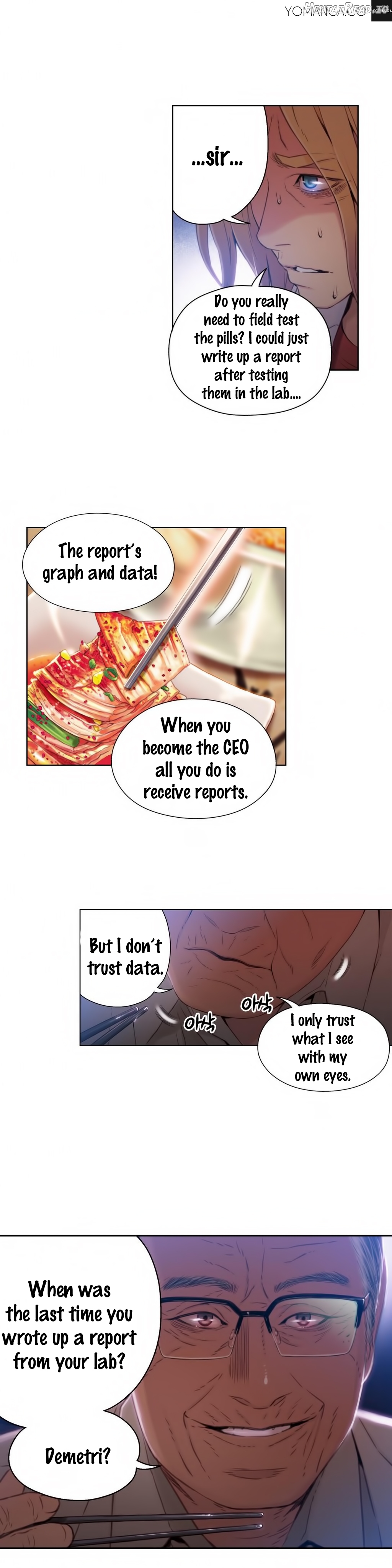 Sweet Guy Chapter 39 - page 16