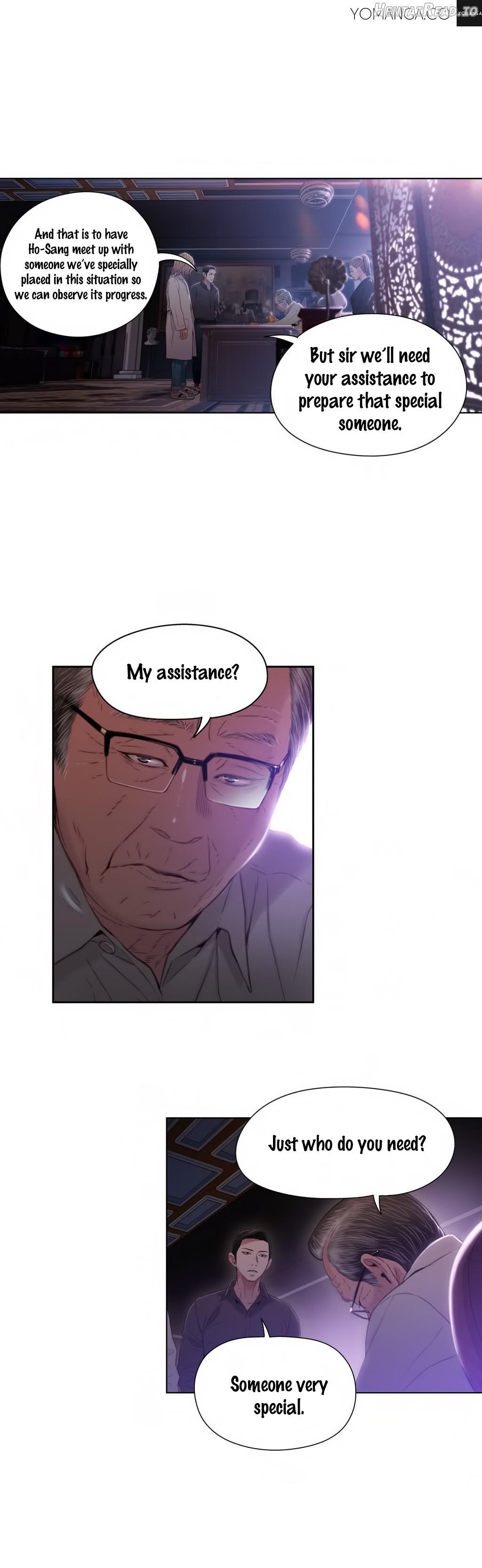 Sweet Guy Chapter 39 - page 18