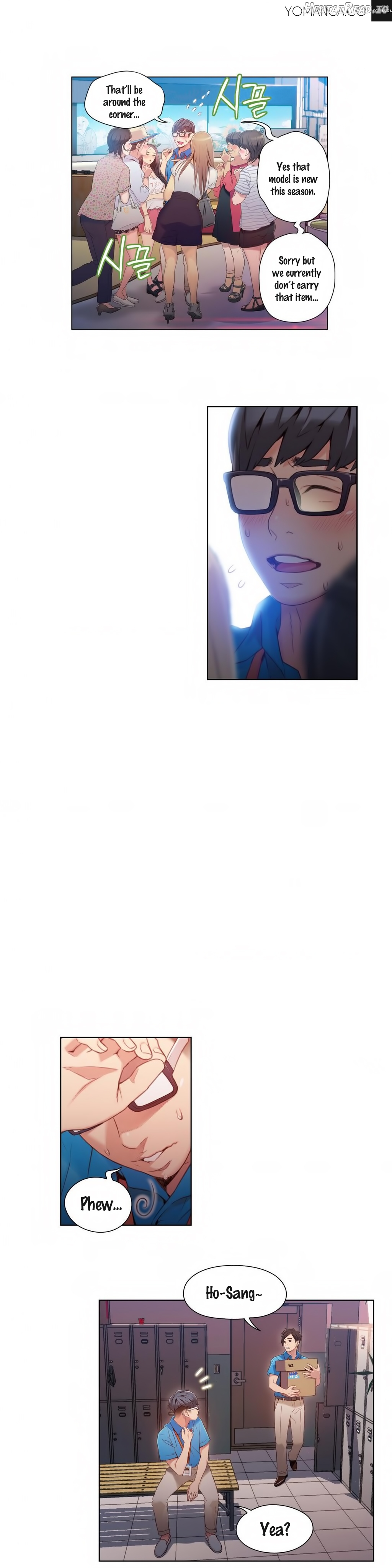 Sweet Guy Chapter 39 - page 3