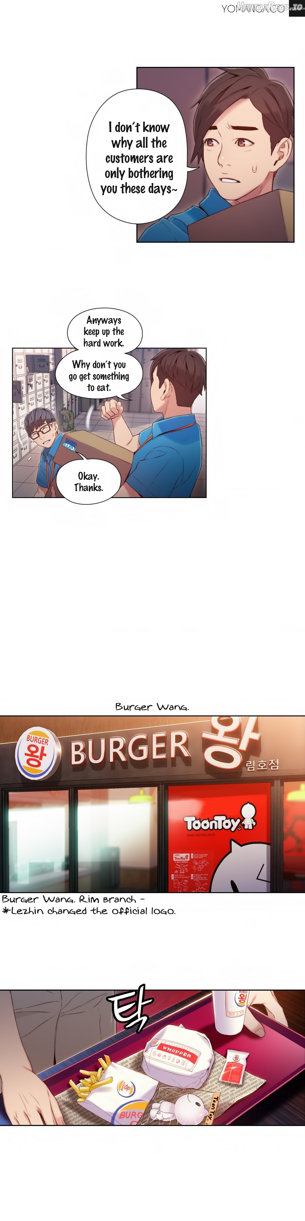 Sweet Guy Chapter 39 - page 4