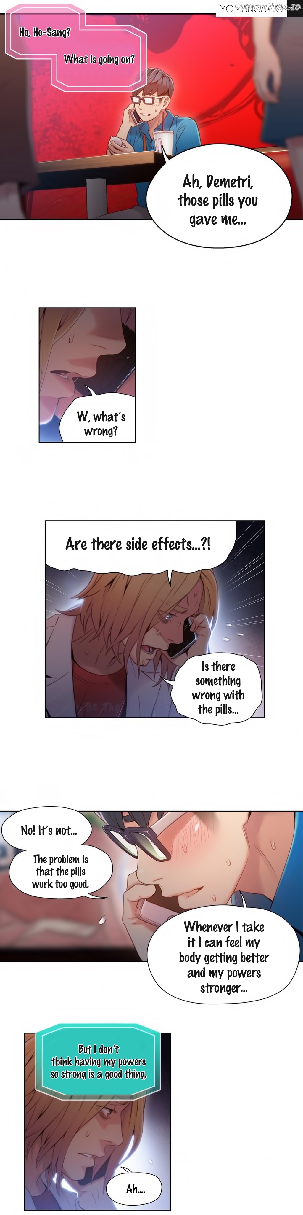 Sweet Guy Chapter 39 - page 7