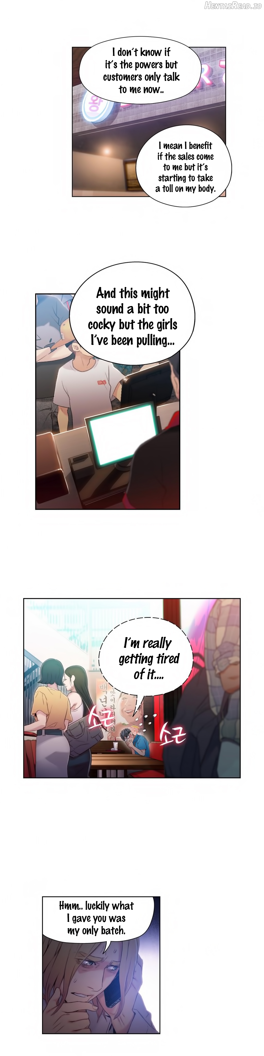 Sweet Guy Chapter 39 - page 8