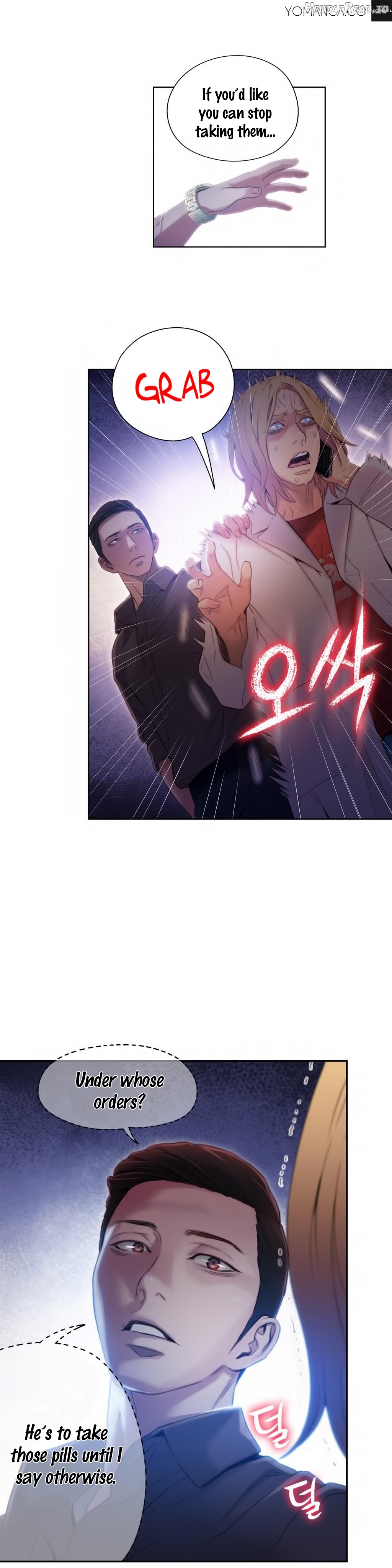 Sweet Guy Chapter 39 - page 9