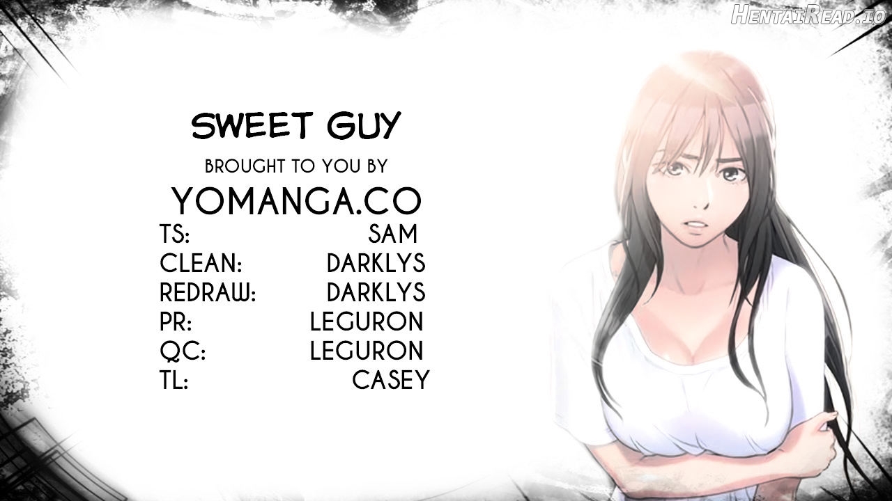 Sweet Guy Chapter 40 - page 1