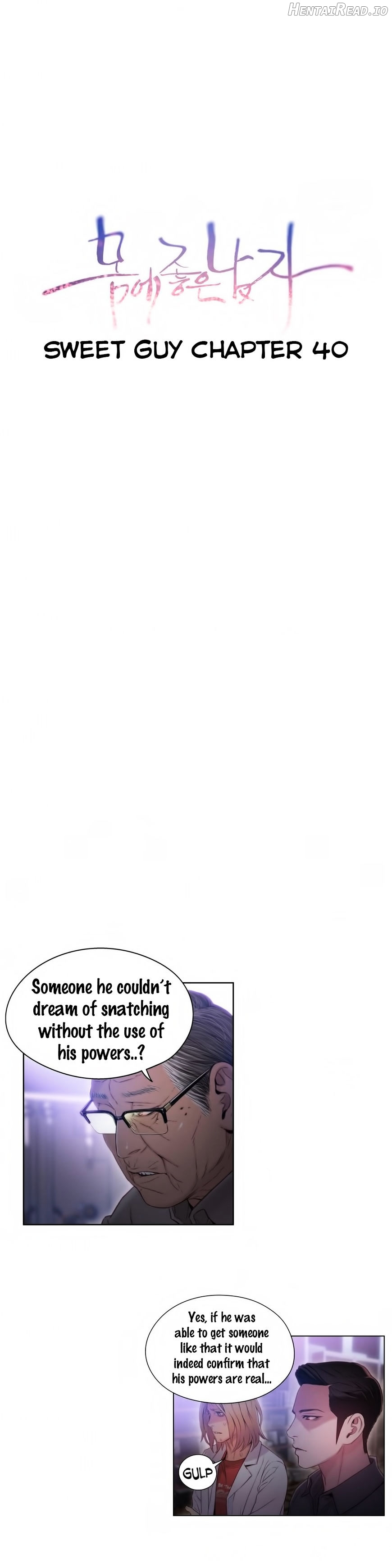 Sweet Guy Chapter 40 - page 2
