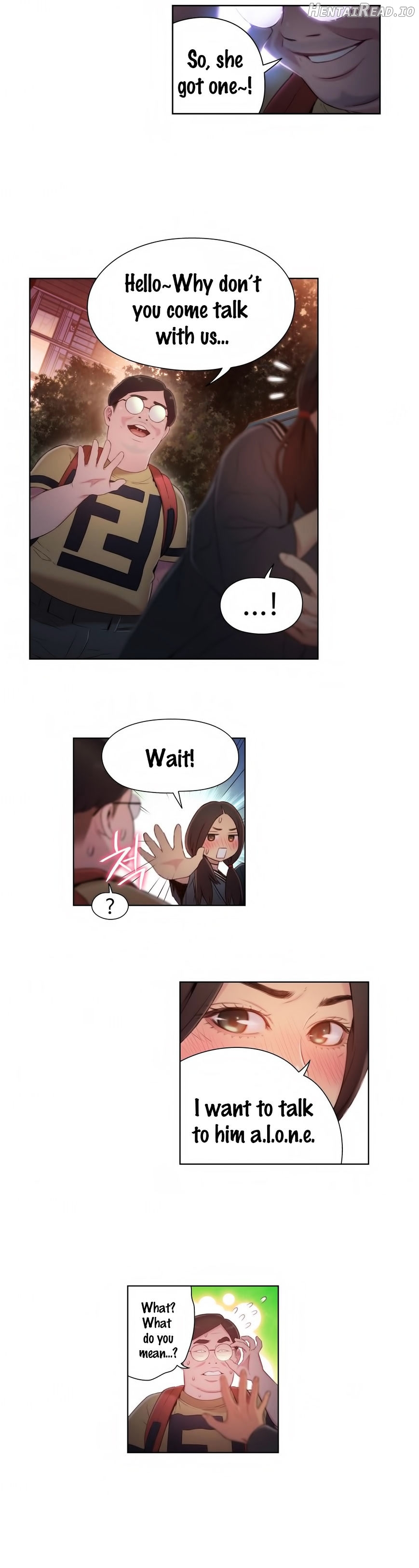 Sweet Guy Chapter 40 - page 14