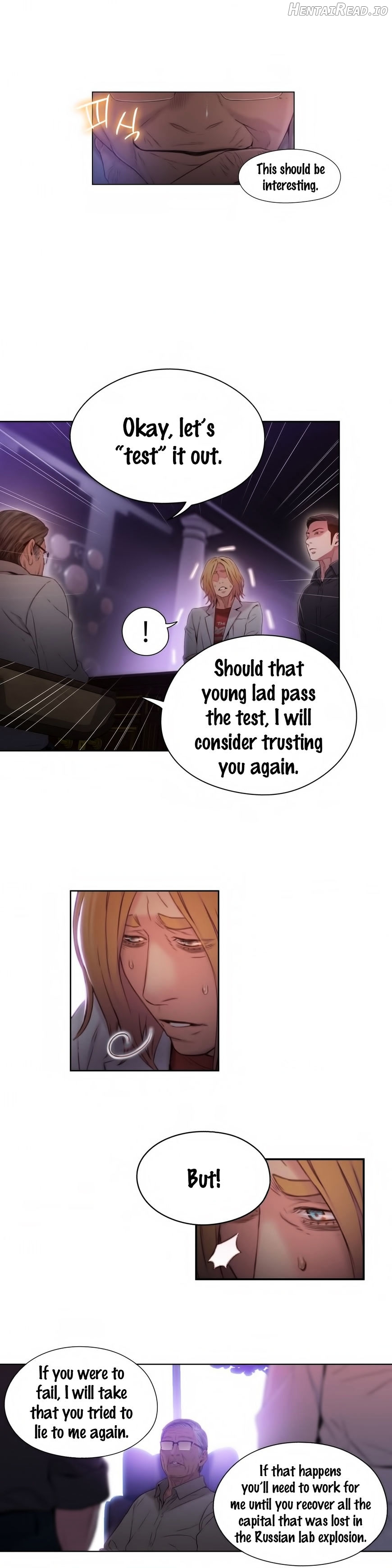 Sweet Guy Chapter 40 - page 3
