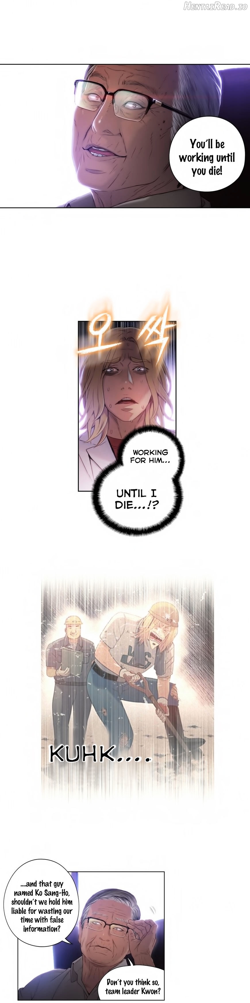 Sweet Guy Chapter 40 - page 4