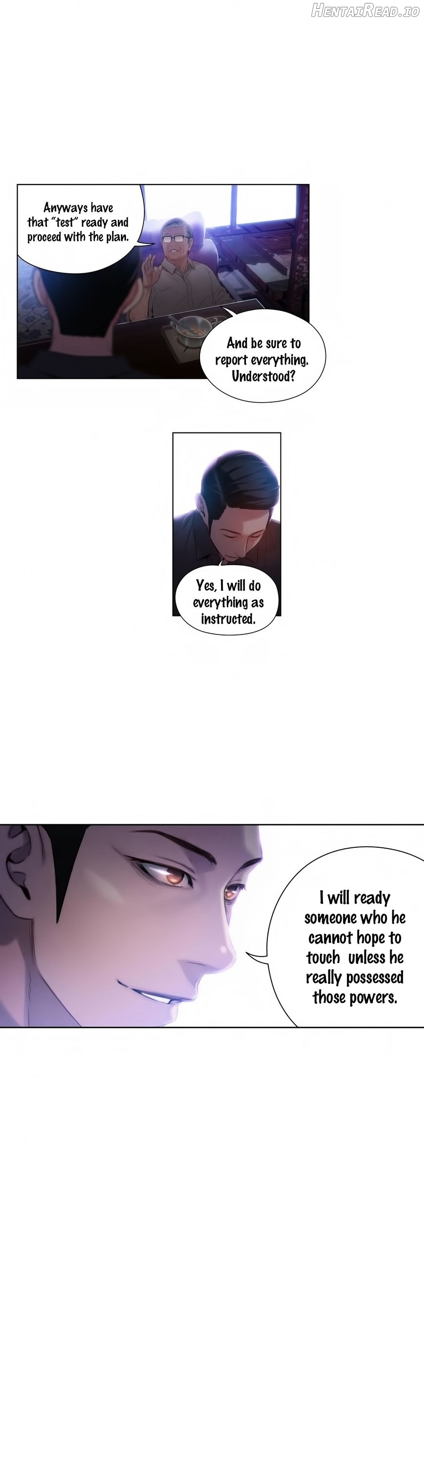Sweet Guy Chapter 40 - page 6
