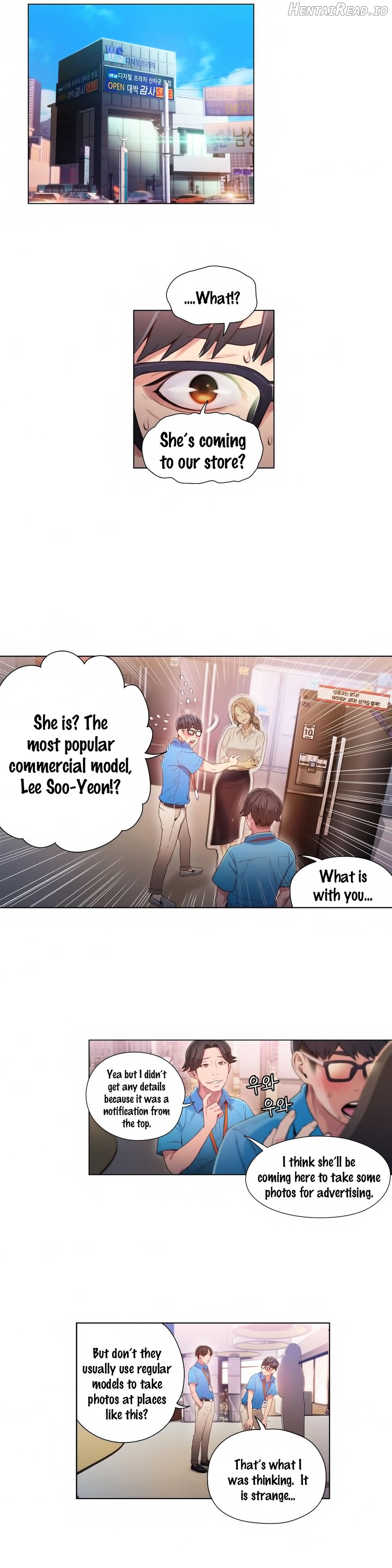 Sweet Guy Chapter 40 - page 7