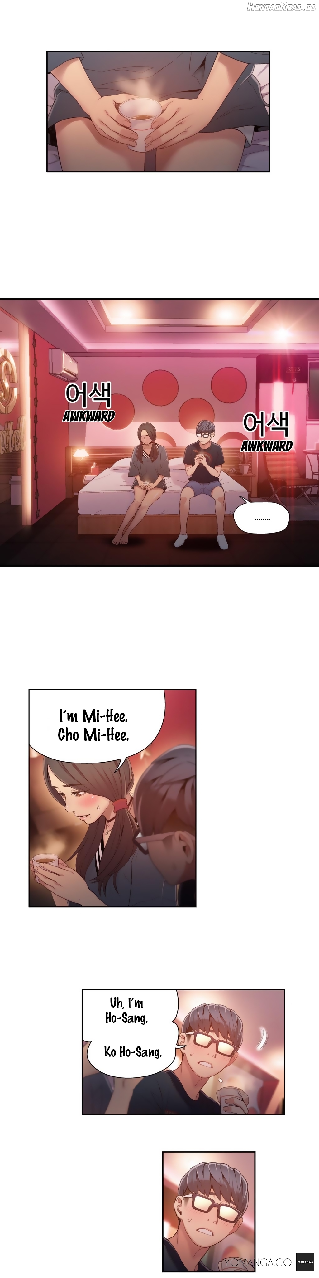 Sweet Guy Chapter 41 - page 3