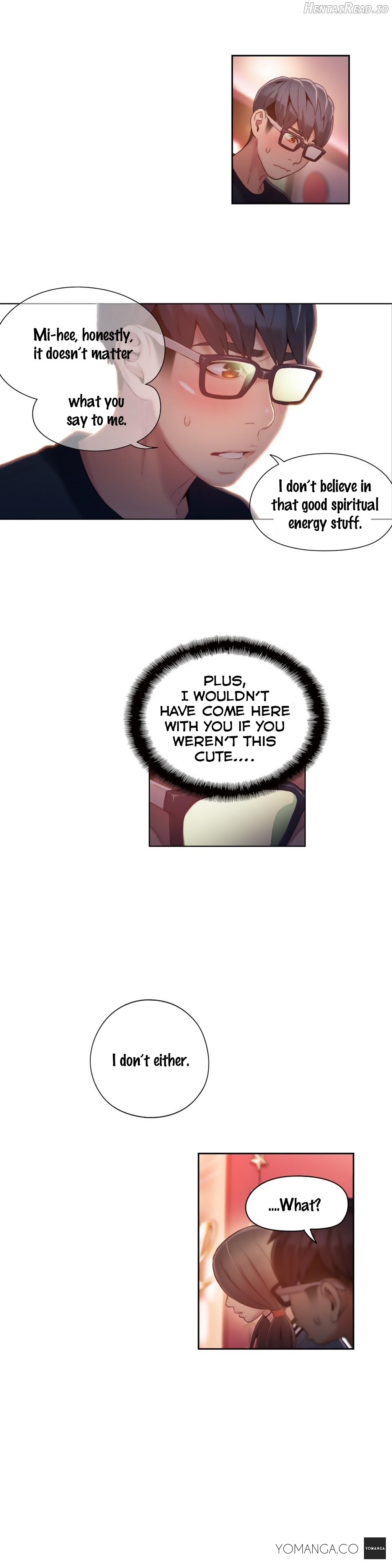 Sweet Guy Chapter 41 - page 4