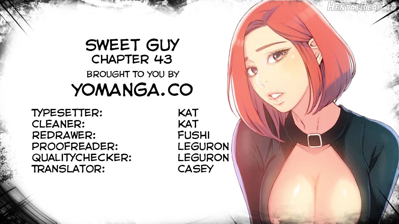 Sweet Guy Chapter 43 - page 1
