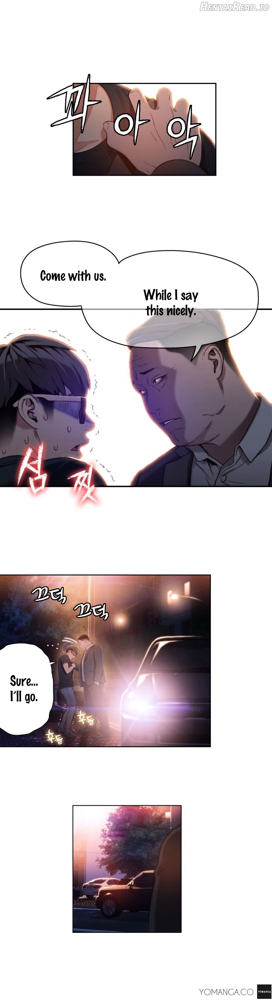 Sweet Guy Chapter 43 - page 3