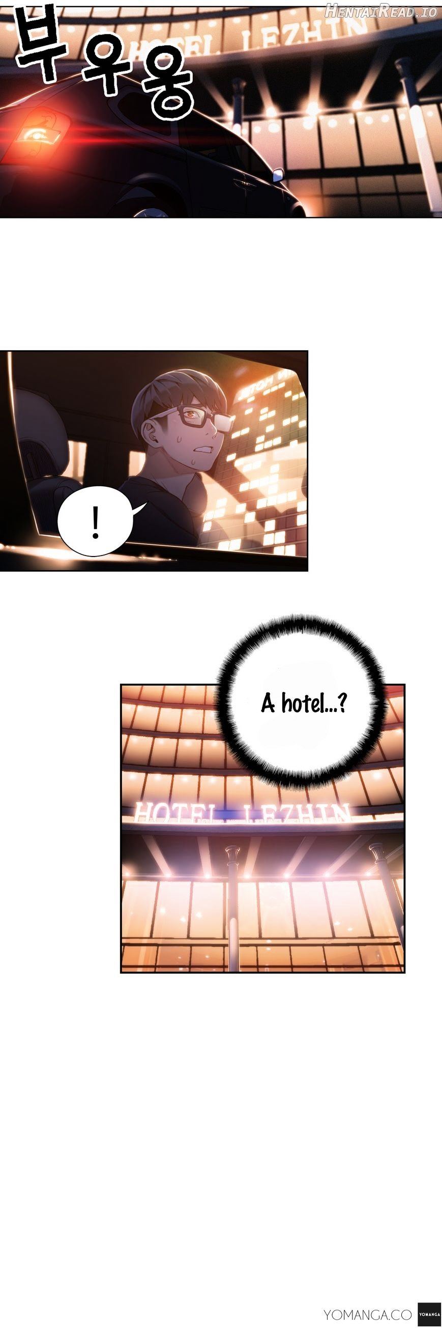 Sweet Guy Chapter 43 - page 6