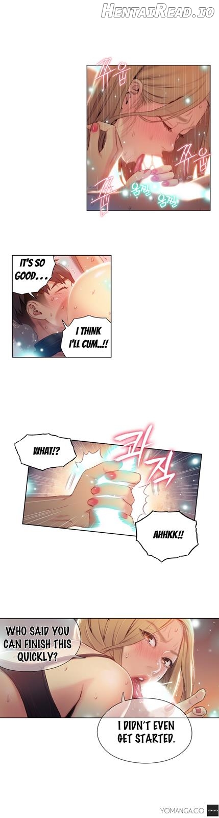 Sweet Guy Chapter 44 - page 17