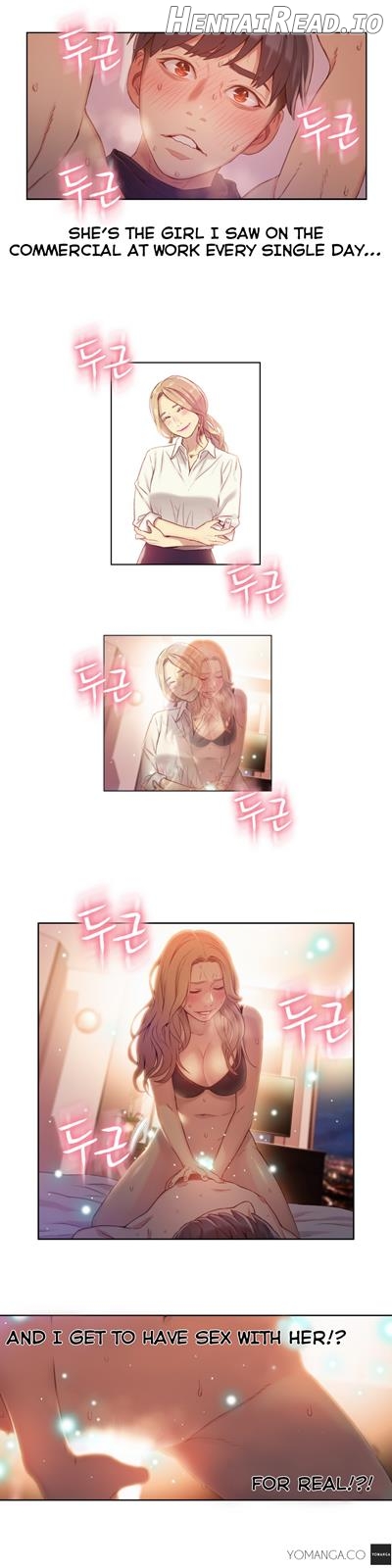 Sweet Guy Chapter 44 - page 18