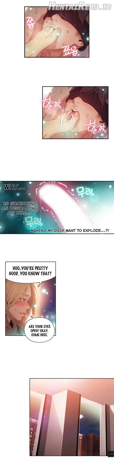 Sweet Guy Chapter 44 - page 9