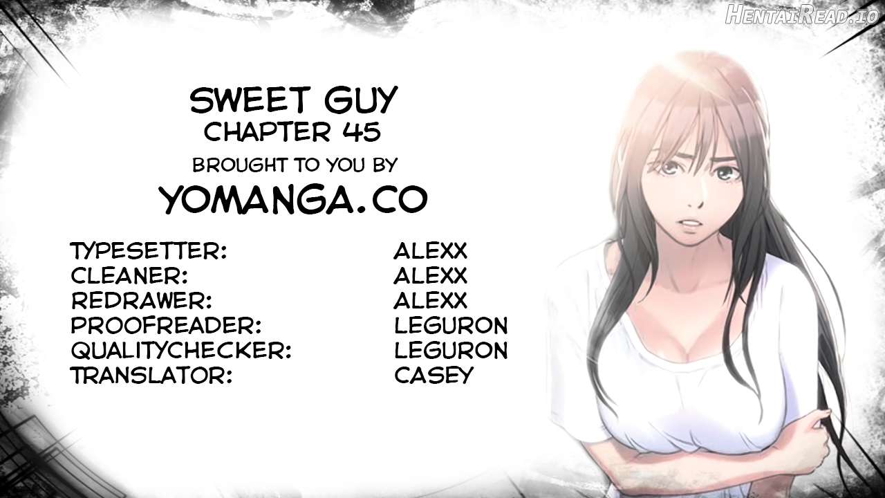 Sweet Guy Chapter 45 - page 1
