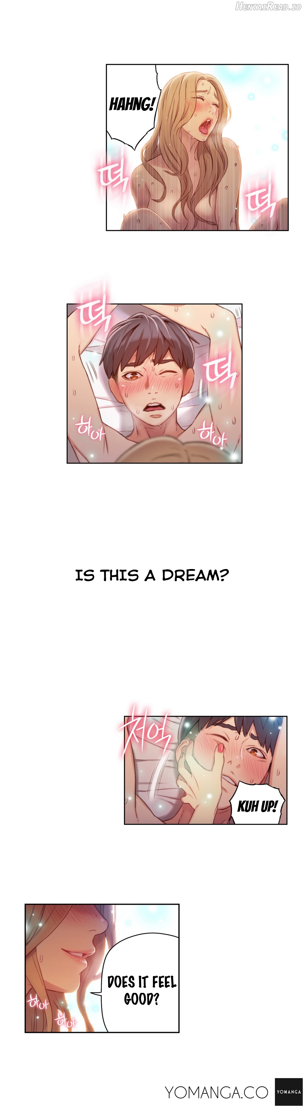 Sweet Guy Chapter 45 - page 3