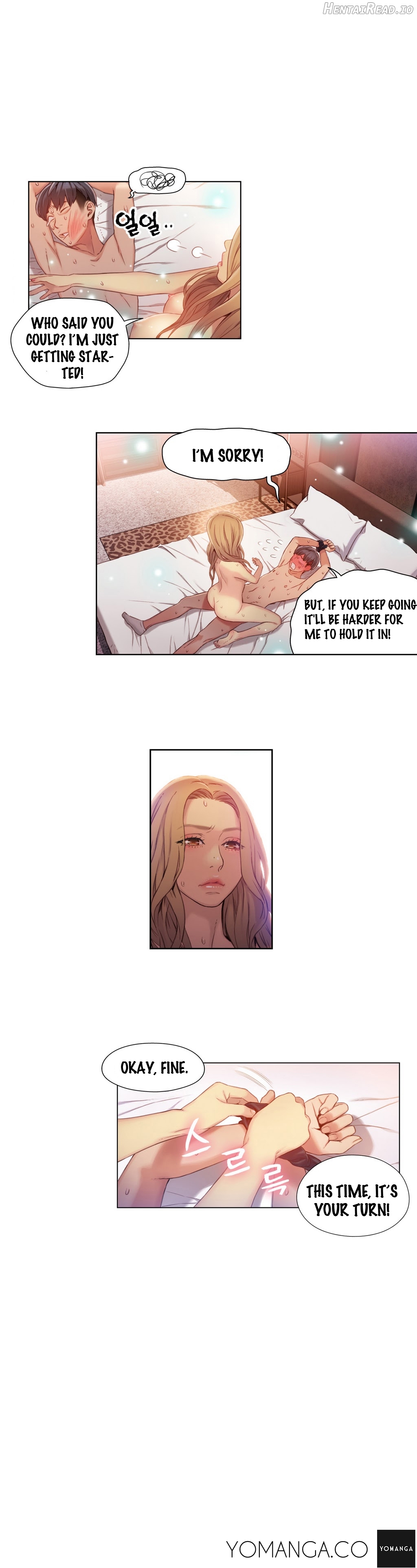 Sweet Guy Chapter 45 - page 5