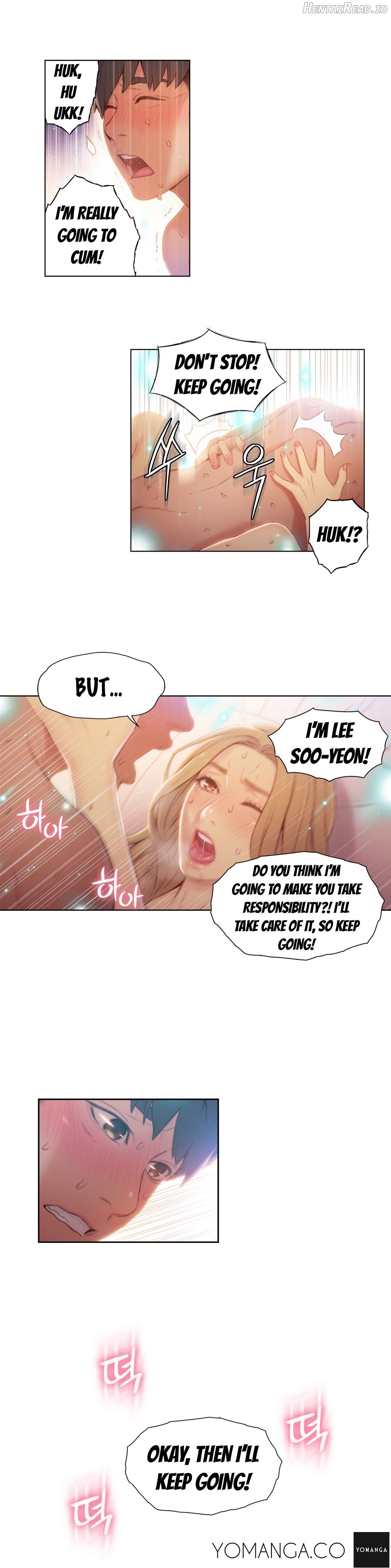 Sweet Guy Chapter 45 - page 9