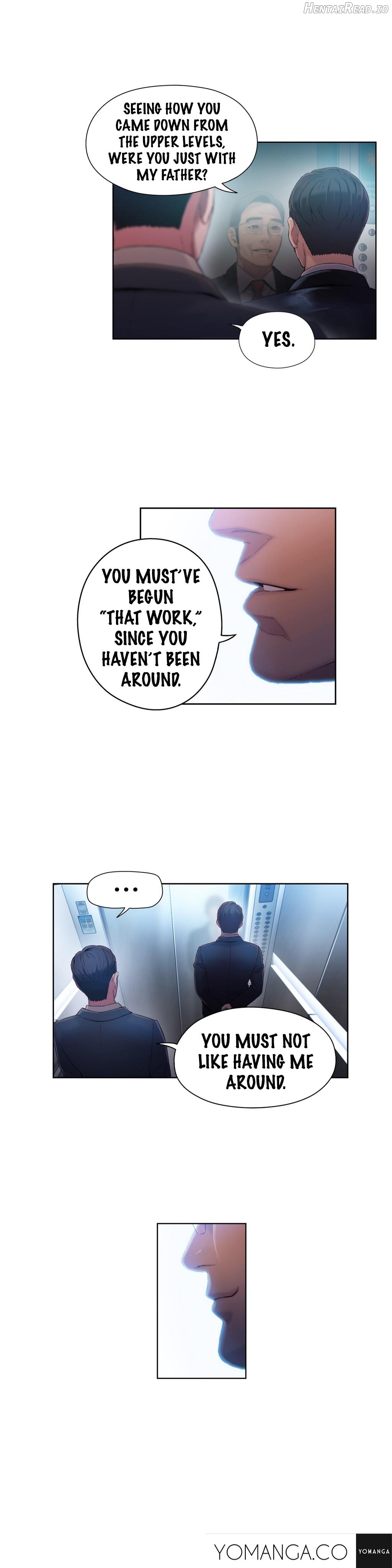 Sweet Guy Chapter 46 - page 14