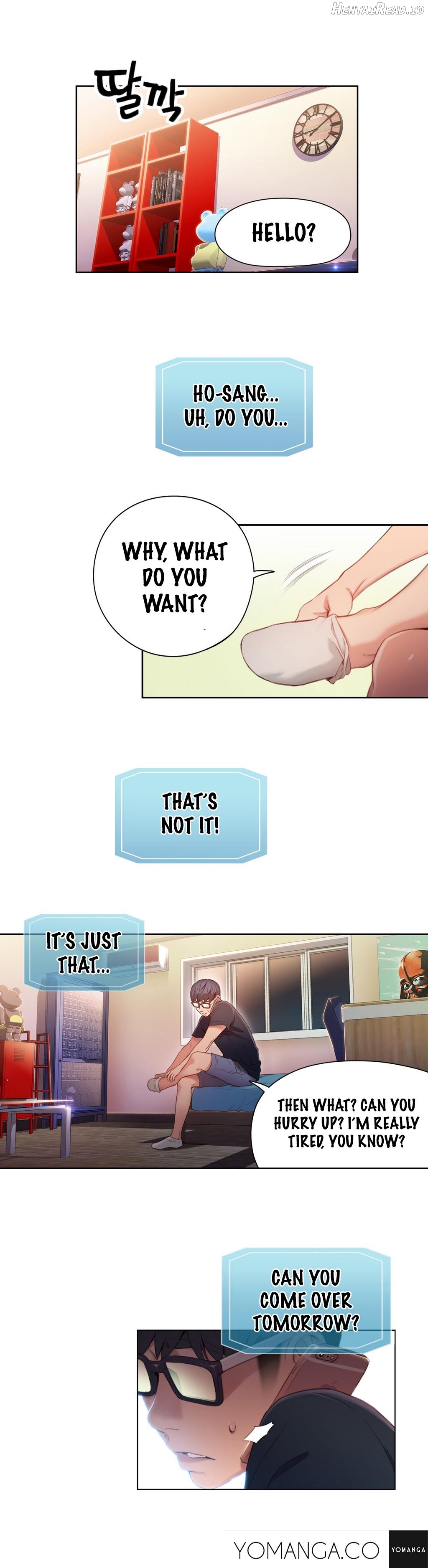 Sweet Guy Chapter 46 - page 21