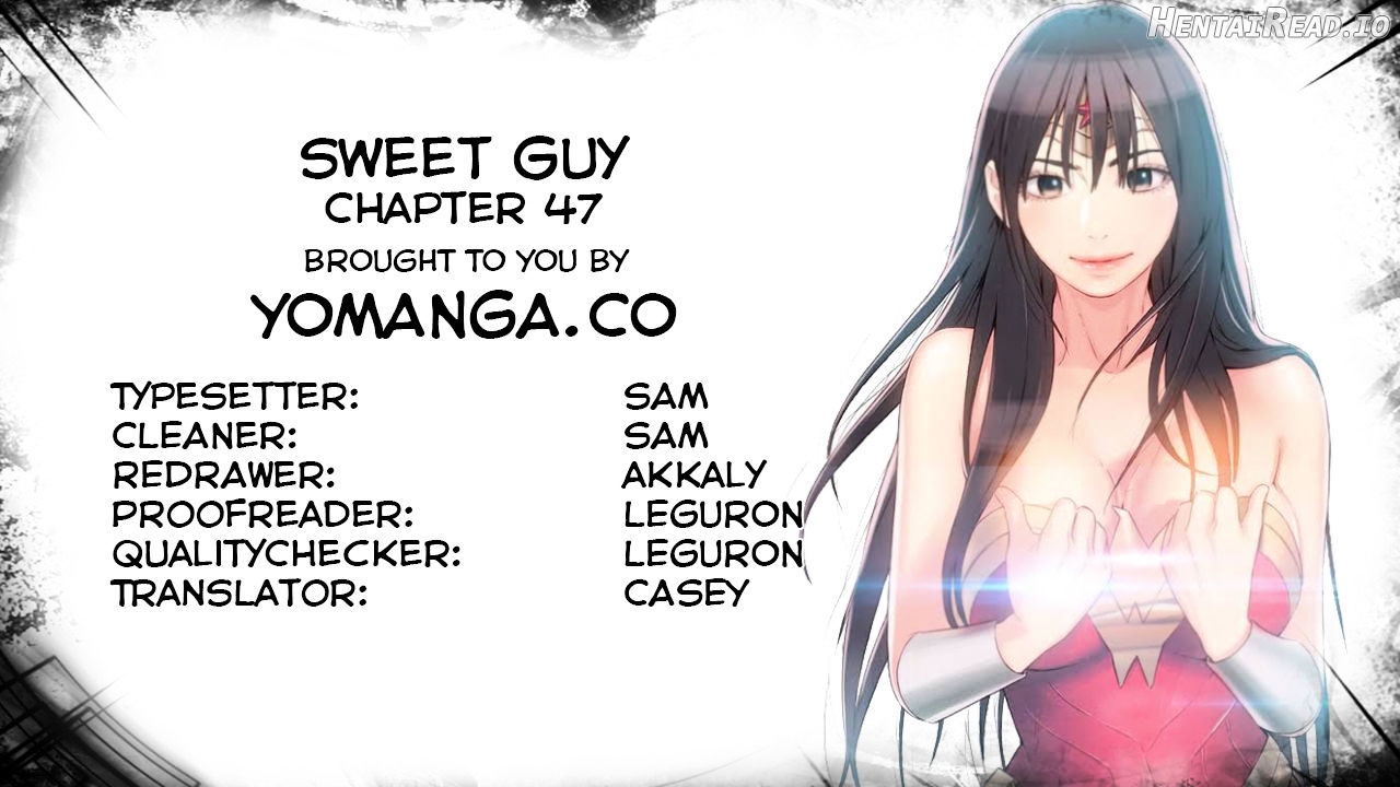 Sweet Guy Chapter 47 - page 1