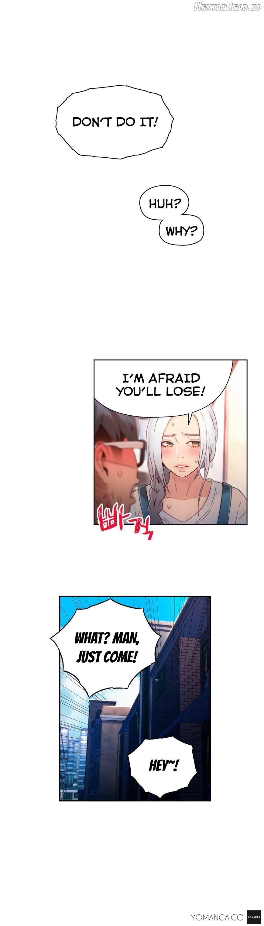 Sweet Guy Chapter 47 - page 11