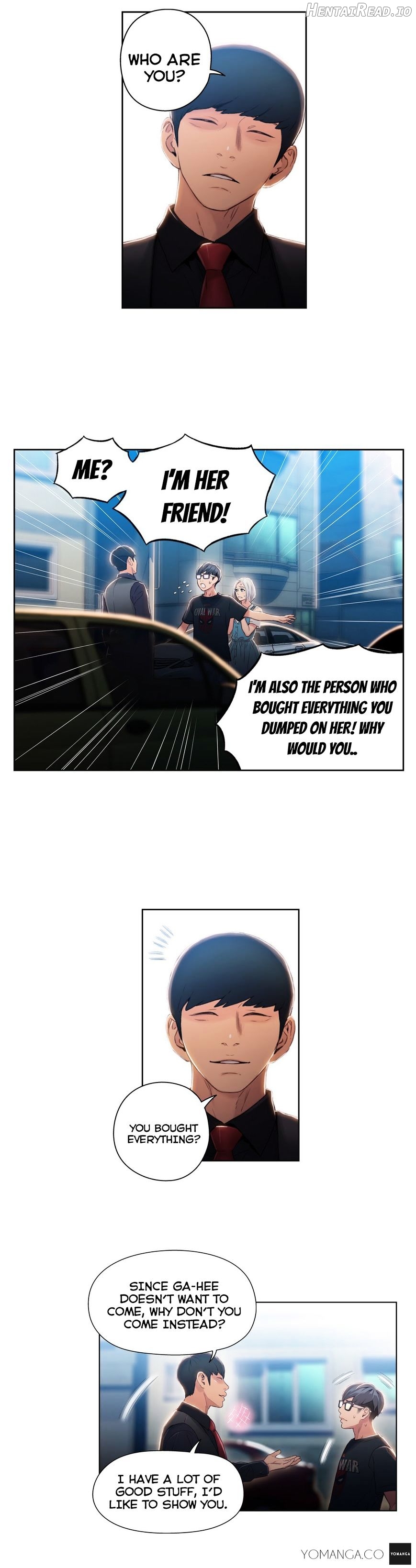 Sweet Guy Chapter 47 - page 15