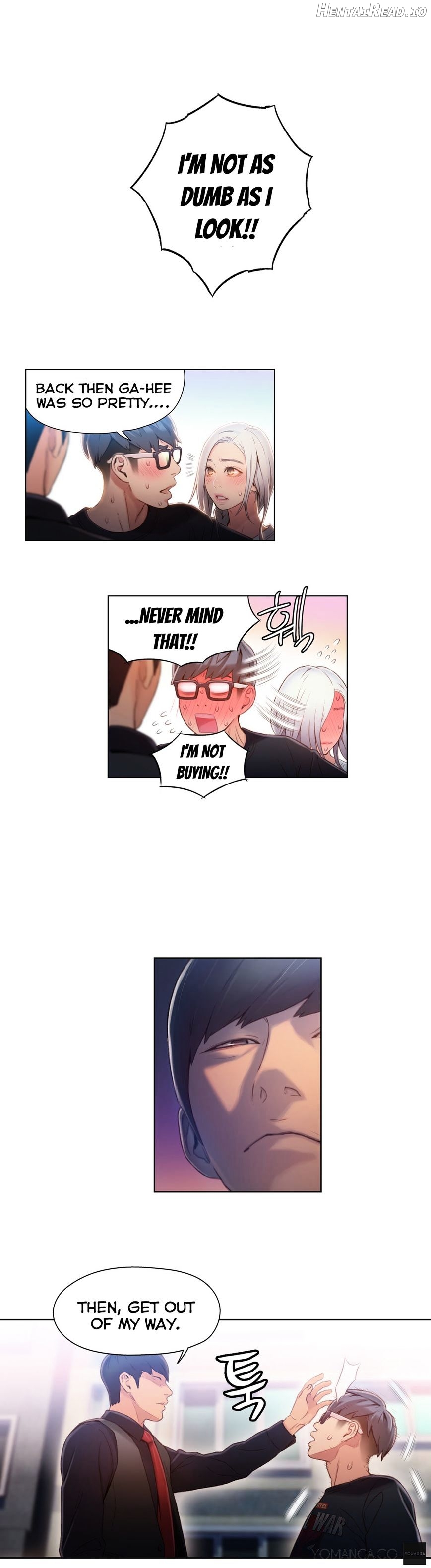 Sweet Guy Chapter 47 - page 16