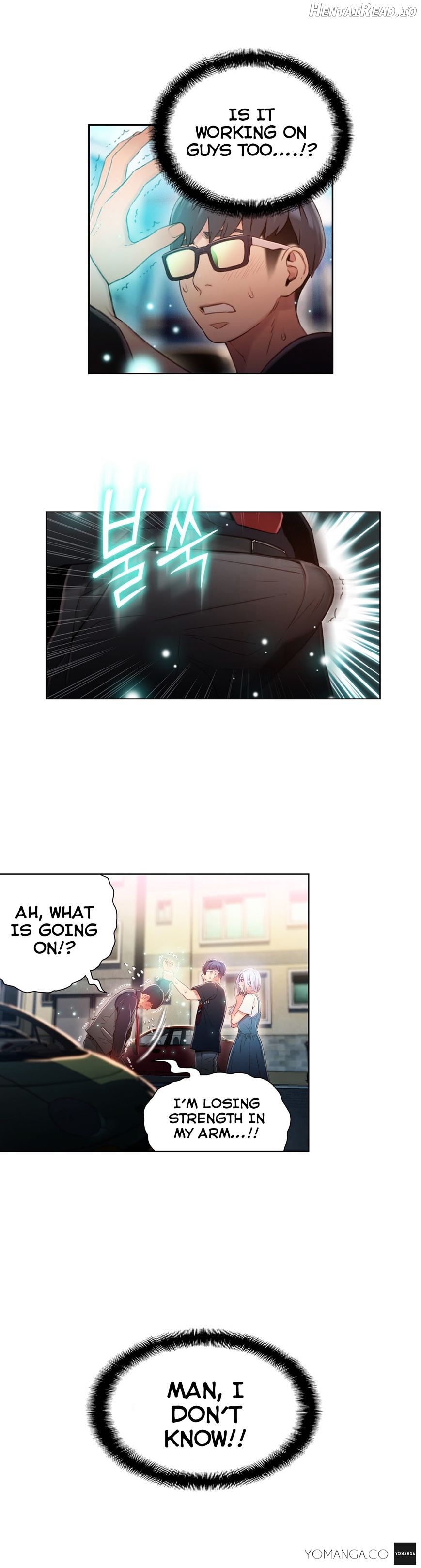 Sweet Guy Chapter 47 - page 19