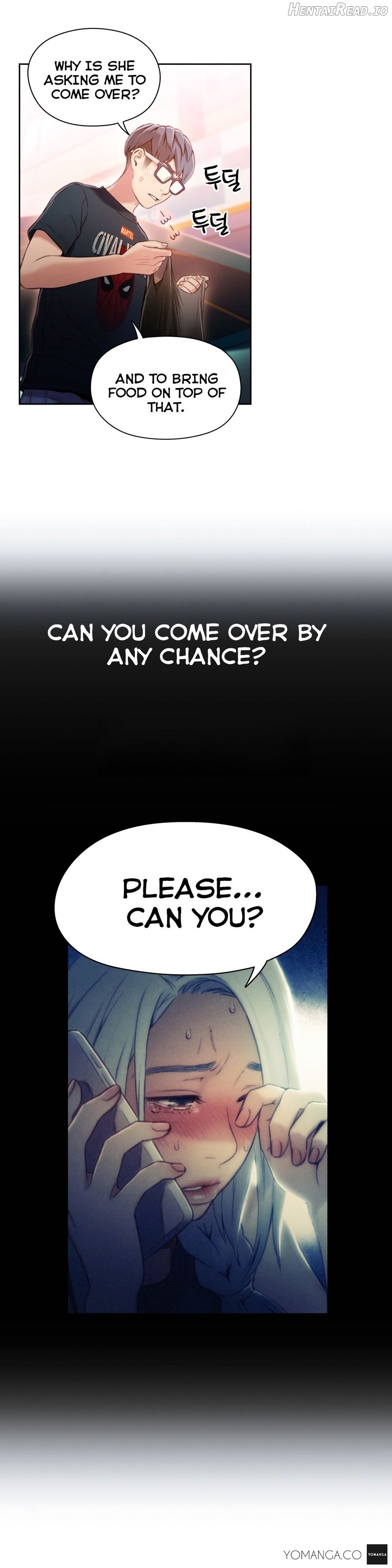 Sweet Guy Chapter 47 - page 3