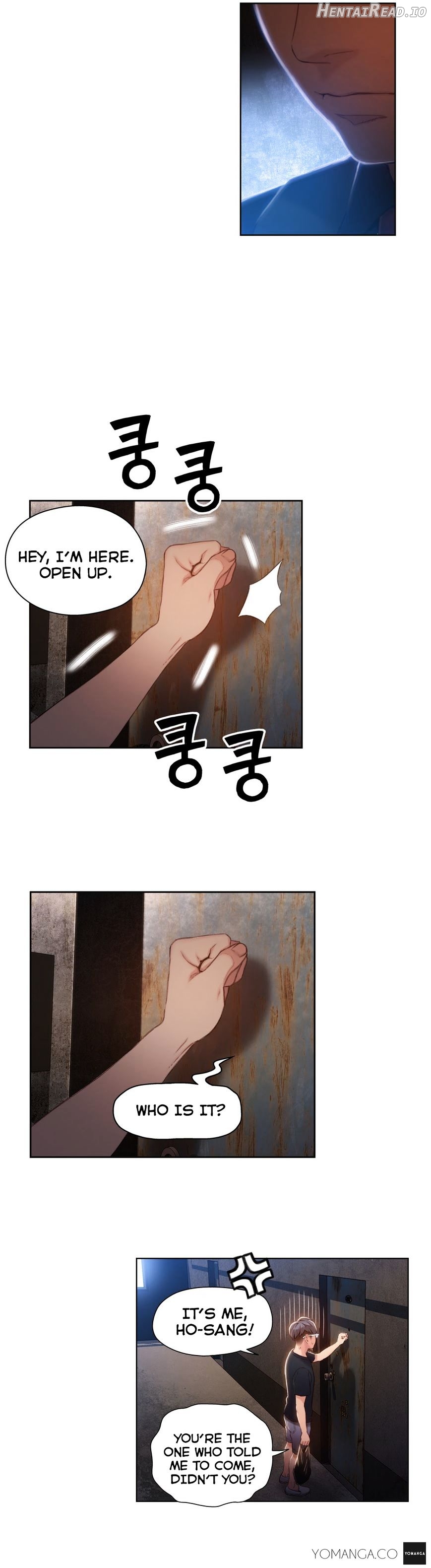 Sweet Guy Chapter 47 - page 5