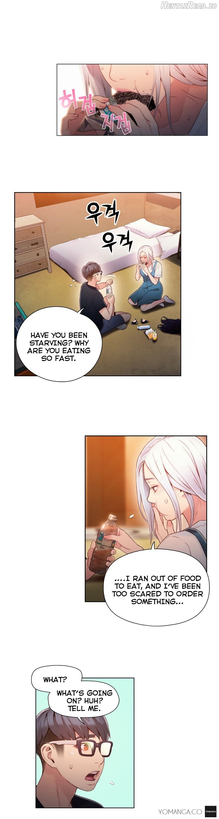 Sweet Guy Chapter 47 - page 7