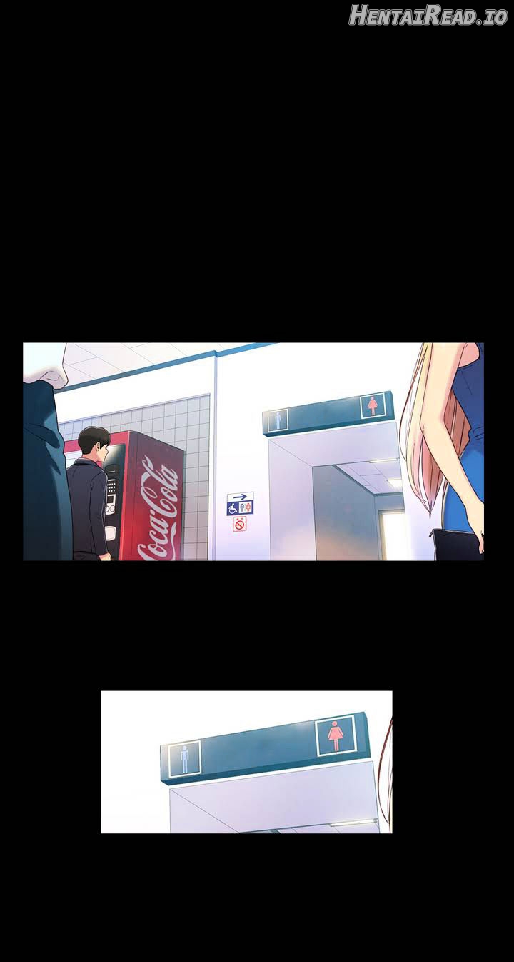 Sweet Guy Chapter 1 - page 1