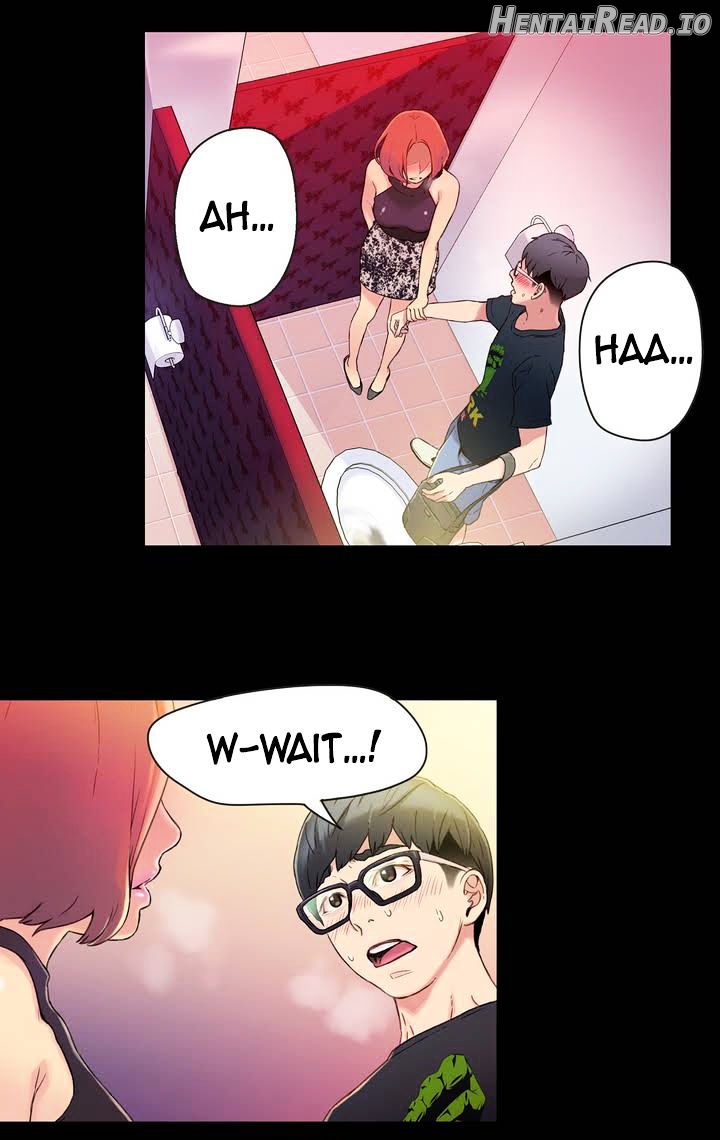 Sweet Guy Chapter 1 - page 3