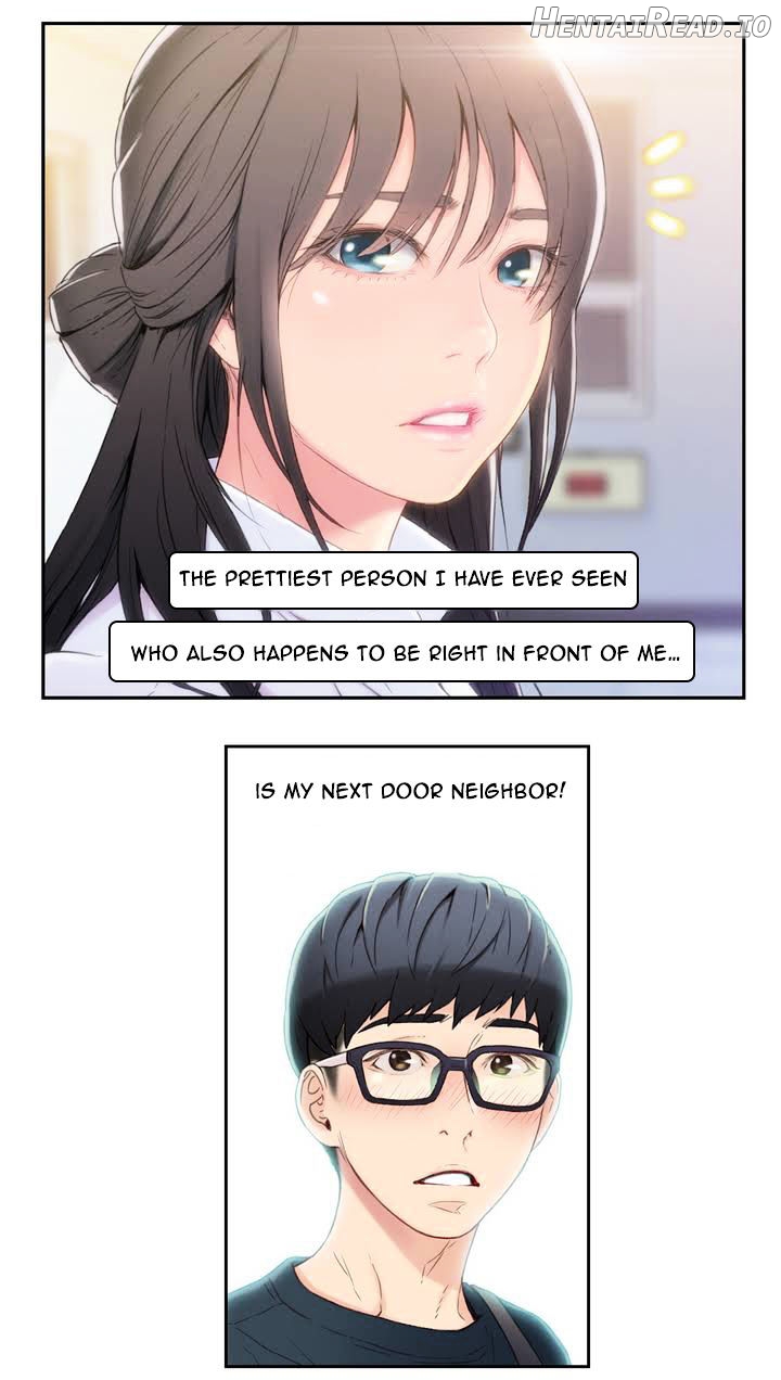 Sweet Guy Chapter 1 - page 33