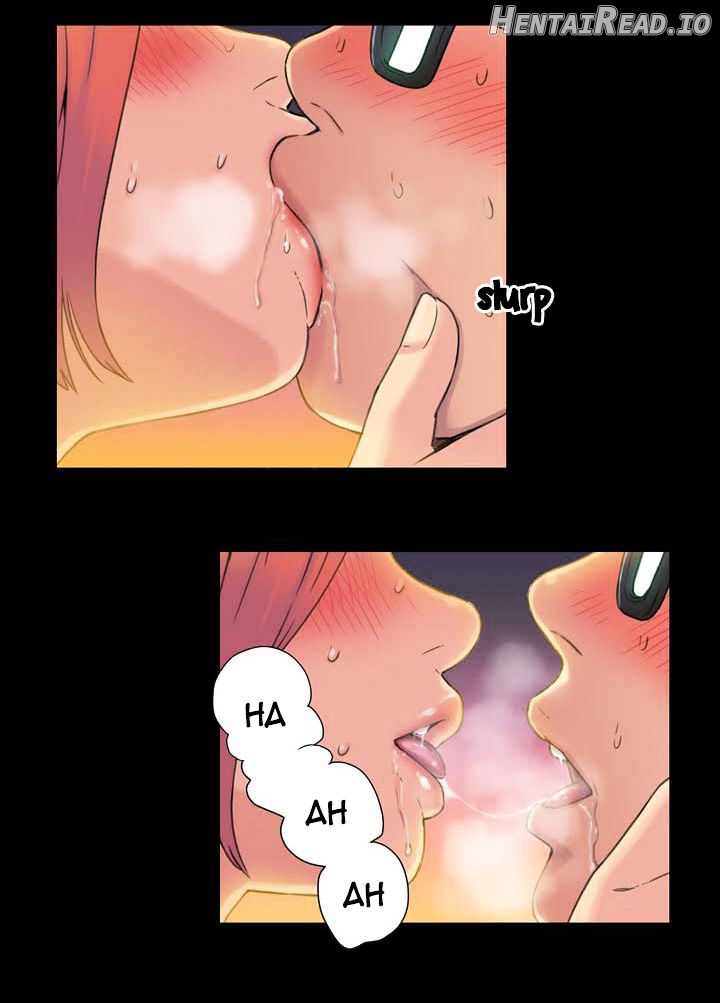 Sweet Guy Chapter 1 - page 6