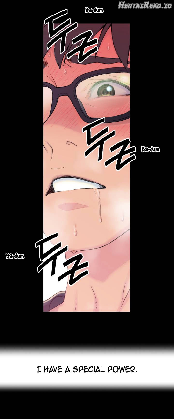 Sweet Guy Chapter 1 - page 8
